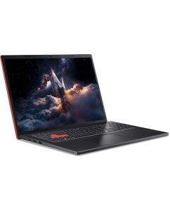 Купить Ноутбук Acer Nitro Lite 16 NL16-71G-539D (NH.DAECD.002) Core 5 210H/16Gb/SSD512Gb/RTX4050 6Gb (45W)/16"/IPS/WUXGA/1920x1200/180Hz/NoOS/Black/1.95kg  в E-mobi