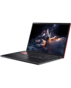 Купить Ноутбук Acer Nitro Lite 16 NL16-71G-539D (NH.DAECD.002) Core 5 210H/16Gb/SSD512Gb/RTX4050 6Gb (45W)/16"/IPS/WUXGA/1920x1200/180Hz/NoOS/Black/1.95kg  в E-mobi