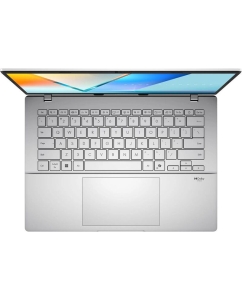 Купить Ноутбук Asus Vivobook S14 M3407HA-SF065 (90NB16E2-M004J0) Cool Silver  в E-mobi