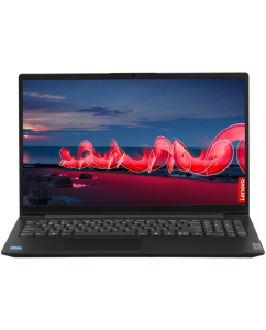Купить Ноутбук Lenovo V15 G5 IRL (83HF00E6IG_16) клав.рус.грав Luna Grey 15.6