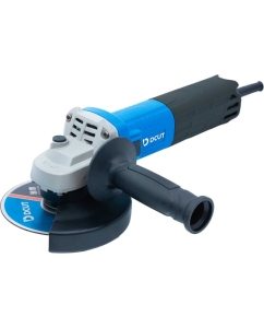 Купить УШМ бесщёточная DCUT 125мм с регулировкой скорости вращения, 1650Вт, 6000-11000 об/мин SP05 DBG12517V-SP05 в E-mobi