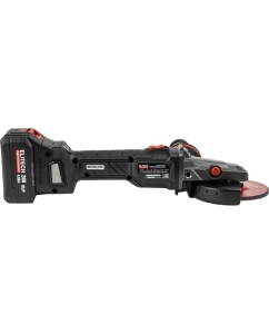 Купить Шлифмашина угловая аккумуляторная Elitech CAG 2012DSL (125мм,20В,1х4Ач,BL) HD 210318  в E-mobi