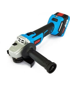 Купить Аккумуляторная угловая шлифмашина TOUA 18 v DBLAG125 в E-mobi
