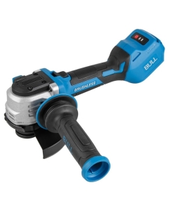 Купить Аккумуляторная углошлифмашина BULL CSG 1812-1 SR, коробка, XLTpro SOLO бесщеточный, 125 мм, регулировка оборотов, 10 000 об/мин 1333947 в E-mobi