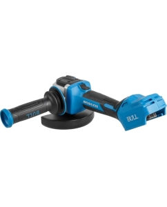 Купить Аккумуляторная углошлифмашина BULL CSG 1812-1 SR, коробка, XLTpro SOLO бесщеточный, 125 мм, регулировка оборотов, 10 000 об/мин 1333947  в E-mobi