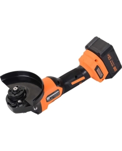 Купить Углошлифовальная машина аккумуляторная Вихрь АУШМ-125/20Li-R (в комплекте 1 АКБ и ЗУ) ЕА+ в кейсе 72/12/47  в E-mobi