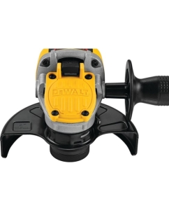 Купить Аккумуляторная угловая шлифмашина DEWALT DCG415B, 20В, 125мм, 9000 об/мин, без АКБ и ЗУ DCG415B-XJ  в E-mobi