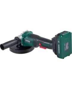 Купить Угловая шлифовальная машина аккумуляторная FAVOURITE OBS 21 FG 125 SET PROMO 21В, 2Ач+ЗУ 150122422  в E-mobi