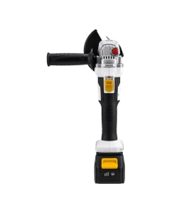 Купить Угловая шлифовальная машина Kranz (УШМ, болгарка) аккумуляторная, 1x4Ач, в кейсе KR-PT-250  в E-mobi