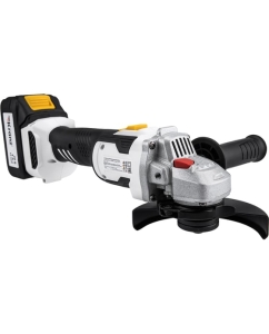 Купить Угловая шлифовальная машина Kranz (УШМ, болгарка) аккумуляторная, 1x4Ач, в кейсе KR-PT-250  в E-mobi