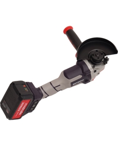 Купить Угловая шлифовальная бесщеточная машина аккумуляторная Makute (20В, 125 мм) CAG126-2BL  в E-mobi