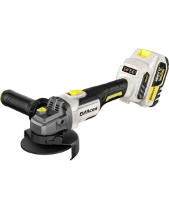 Купить Аккумуляторная угловая шлифмашина BifAces DLAG-40-125 в E-mobi