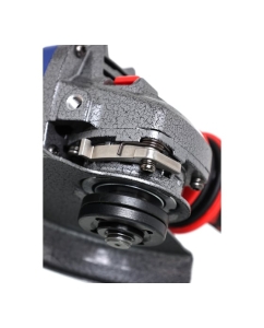 Купить Машина шлифовальная угловая аккумуляторная Витязь МШУ-А-125-1220Е, Комплект 4А-1шт+ЗУ 18033005К  в E-mobi