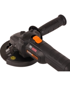 Купить Угловая шлифмашина бесщёточная аккумуляторная WORX 125мм, 20В, без АКБ и ЗУ WX814.9  в E-mobi