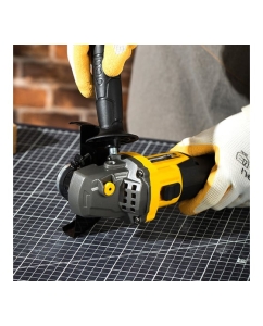 Купить Бесщеточная угловая шлифмашина DELI аккумуляторная DC602Z (Без АКБ и ЗУ, диск 125мм, 3 скорости, картон) 162785  в E-mobi