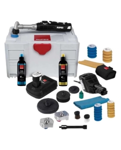 Купить Набор для полирования, матирования, чистки RUPES NANO iBrid Long, HR81ML/LUX В0000000192125 в E-mobi