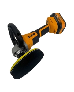 Купить Аккумуляторная полировальная машина LEIYA LY-A1621 в E-mobi