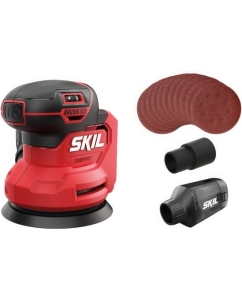 Купить Аккумуляторая шлифовальная машина SKIL SR7603, без АКБ и ЗУ SR7603SE00 в E-mobi