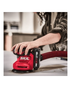 Купить Аккумуляторая шлифовальная машина SKIL SR7603, без АКБ и ЗУ SR7603SE00  в E-mobi