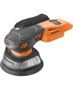 Купить 18В Бесщеточная сверхкомпактная низкопрофильная эксцентриковая шлифмашина 125мм BEX18SBL-125-0 AEG 4935498212 в E-mobi