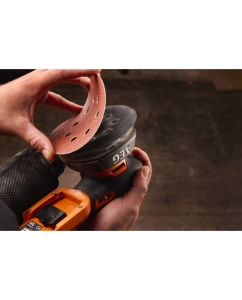 Купить 18В Бесщеточная сверхкомпактная низкопрофильная эксцентриковая шлифмашина 125мм BEX18SBL-125-0 AEG 4935498212  в E-mobi