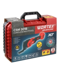 Купить Аккумуляторный многофункциональный инструмент MOLOT (реноватор) CSM 3018 в кор. ALL1 XLT + аксесс. SET 2333074  в E-mobi