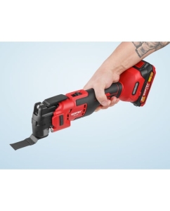 Купить Аккумуляторный многофункциональный инструмент MOLOT (реноватор) CSM 3018 в кор. ALL1 XLT + аксесс. SOLO 2333073  в E-mobi