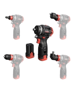 Купить Дрель аккумуляторная Elitech м/ф HDCD 16UL2 (E2201.078.02) 214225 в E-mobi