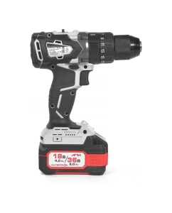 Купить Бесщеточная ударная аккумуляторная дрель-шуруповерт Интерскол ДАУ-13/36В 70 Li-ion АПИ (кейс, 2 аккум. 2,0Ач, ЗУ) 813.2.2.70 в E-mobi