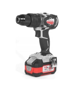 Купить Бесщеточная ударная аккумуляторная дрель-шуруповерт Интерскол ДАУ-13/36В 70 Li-ion АПИ (кейс, 2 аккум. 2,0Ач, ЗУ) 813.2.2.70  в E-mobi