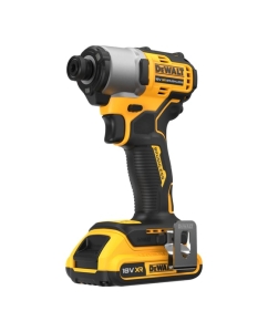 Купить Бесщеточный ультракомпактный импульсный шуруповерт Dewalt 18 В XR DCF840D2T-QW  в E-mobi
