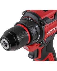 Купить Аккумуляторная дрель-шуруповерт WORTEX BD 1213-1 Dli в чем. 12В, 40Н*м, 2х2А*ч, БЗП 10 мм ЦЗ-0282071790  в E-mobi