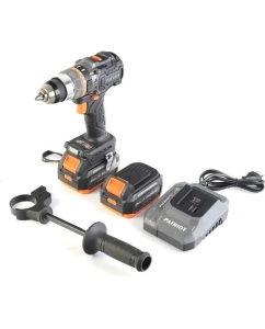 Купить Дрель-шуруповерт аккумуляторная  BR 224UES-h Patriot 180301524  в E-mobi