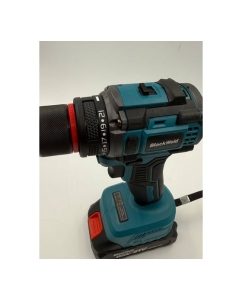 Купить Бесщеточная аккумуляторная дрель-шуруповерт BlackWeld JZ02-10B 21V 1.5Ah 150175  в E-mobi
