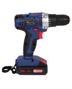Купить Аккумуляторная дрель-шуруповерт ДИОЛД ДЭА-21 ЛИ-01М (коробка, ЗУ,1 АКБ) 10300164  в E-mobi