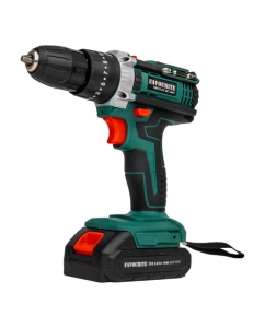 Купить Дрель-шуруповерт аккумуляторная FAVOURITE OBS 21 DC SET UNIT 21В, кейс 150127421 в E-mobi