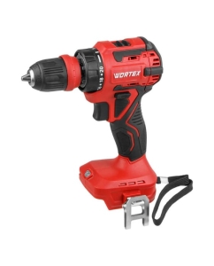 Купить Аккумуляторная дрель-шуруповерт WORTEX BD 2025 LiSET в чемодане ALL1 XLT бесщеточная, 18 В, 55 Н*м, 2х2 А*ч + 2 насад 1325844  в E-mobi