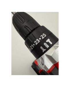 Купить Дрель-шуруповерт BlackWeld аккумуляторная DZ04-2R 21V 2.0Ah 150155  в E-mobi