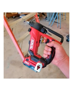 Купить Аккумуляторная дрель-шуруповерт SKIL DL6300, с поворотным патроном, без АКБ и ЗУ DL6300SE00  в E-mobi