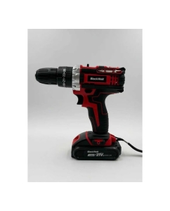 Купить Дрель-шуруповерт BlackWeld аккумуляторная DZ04R 21V 1.5Ah 150152 в E-mobi