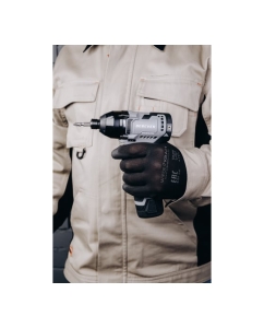 Купить Шуруповерт аккумуляторный Debever бесщеточный, шестигранник, 140Nm, 12В; в компл. АКБ 1,5 а/ч; з/у 0,4 а/ч DBE-7361CKIT  в E-mobi