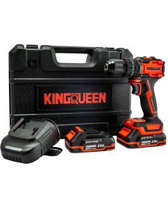 Купить Шуруповерт KINGQUEEN KQ-G21-80D в E-mobi