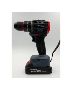 Купить Ударная бесщеточная аккумуляторная дрель-шуруповерт BlackWeld JZ02-10-2R 21V 2.0Ah 150182 в E-mobi