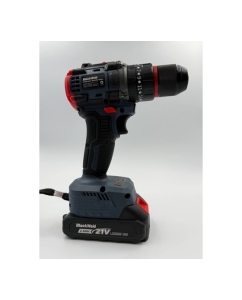 Купить Ударная бесщеточная аккумуляторная дрель-шуруповерт BlackWeld JZ02-10-2R 21V 2.0Ah 150182  в E-mobi