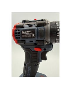 Купить Ударная бесщеточная аккумуляторная дрель-шуруповерт BlackWeld JZ02-10-2R 21V 2.0Ah 150182  в E-mobi