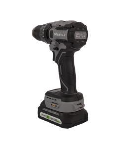 Купить Дрель-шуруповерт аккумуляторная DeBever бесщеточная, 85Nm, 20+3, 13мм, 20В, (без АКБ и з/у) DBE-7332C  в E-mobi