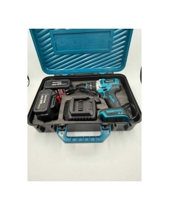 Купить Дрель-шуруповерт BlackWeld ударная бесщеточная аккумуляторная DZ16-6B 6.0Ah 150160  в E-mobi