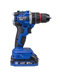 Купить Аккумуляторная дрель (шуруповерт) Redbo OAD-21PBL ударная бесщеточная (21В.,40Нм;2,0Ач;2Акк;Li-Ion, 23+1) 28307  в E-mobi