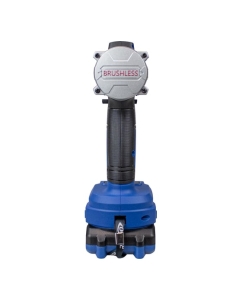 Купить Аккумуляторная дрель (шуруповерт) Redbo OAD-21PBL ударная бесщеточная (21В.,40Нм;2,0Ач;2Акк;Li-Ion, 23+1) 28307  в E-mobi