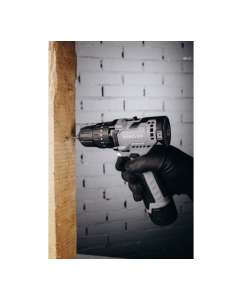 Купить Дрель-шуруповерт Debever аккумуляторная: бесщеточная, 45Nm, 19+3, 10мм, 12В, (без АКБ и з/у) DBE-7311C  в E-mobi